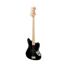 SQUIER JAGUAR BASS H AFFINITY BLACK - BAJO ELECTRICO 4 CUERDAS