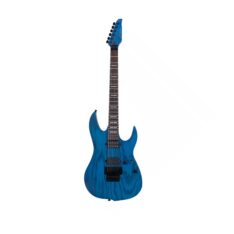 SIRE X5 TRANSPARENT BLUE SATIN - GUITARRA ELECTRICA