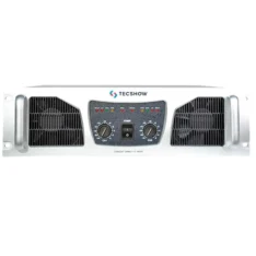 TECSHOW C-4800, AMPLIFICADOR 2400W
