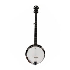 BANJO AMERICANO 5C C/FUNDA