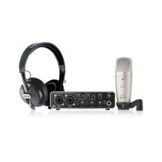 BEHRINGER U-PHORIA STUDIO PRO - PACK DE ESTUDIO