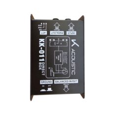 K-ACOUSTIC KK011 PASIVA - CAJA DIRECTA
