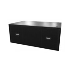 MRS H-318P - SUB BAJO ACTIVO TRIPLE