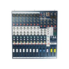 SOUNDCRAFT EFX-8 - CONSOLA ANALÓGICA