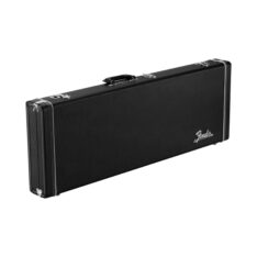 FENDER CASE CLASSIC SERIES PARA STRATOCASTER / TELECASTER - BLACK