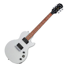EPIPHONE LES PAUL SPECIAL-I LIMITED-EDITION WORN GRAY